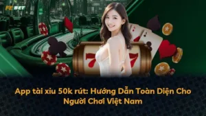 App tài xỉu 50k rút: Hướng Dẫn Toàn Diện Cho Người Chơi Việt Nam
