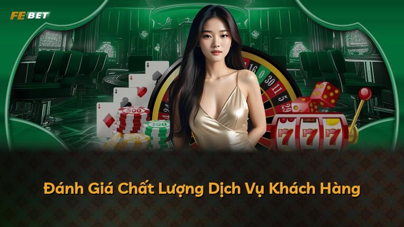 Đánh Giá Chất Lượng Dịch Vụ Khách Hàng