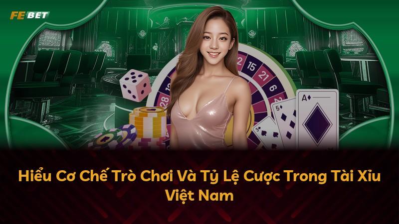 Hiểu Cơ Chế Trò Chơi Và Tỷ Lệ Cược Trong Tài Xỉu Việt Nam