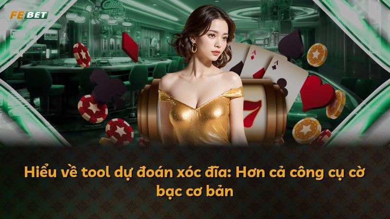 Hiểu về tool dự đoán xóc đĩa: Hơn cả công cụ cờ bạc cơ bản