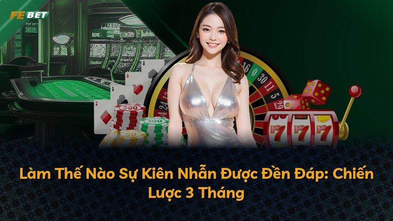 Làm Thế Nào Sự Kiên Nhẫn Được Đền Đáp: Chiến Lược 3 Tháng