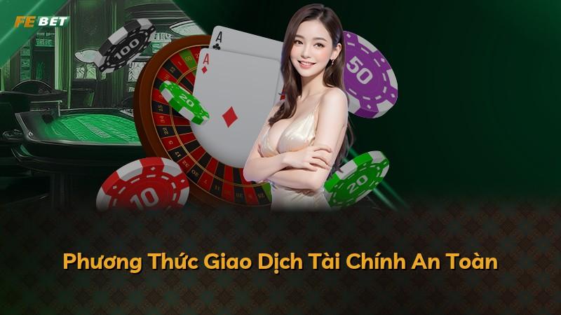 Phương Thức Giao Dịch Tài Chính An Toàn