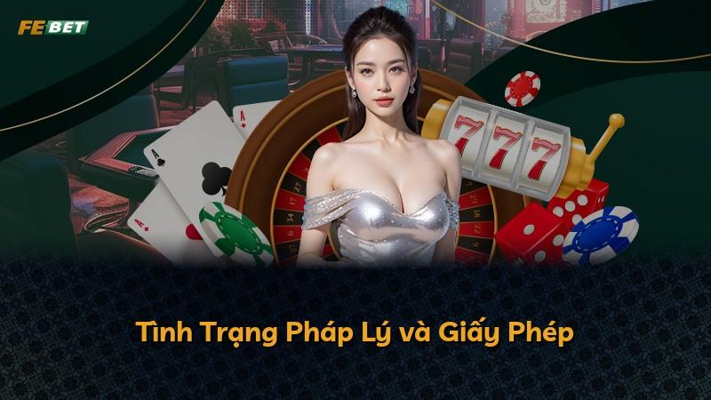 Tình Trạng Pháp Lý và Giấy Phép