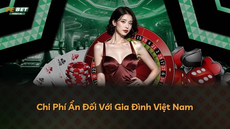 Chi Phí Ẩn Đối Với Gia Đình Việt Nam