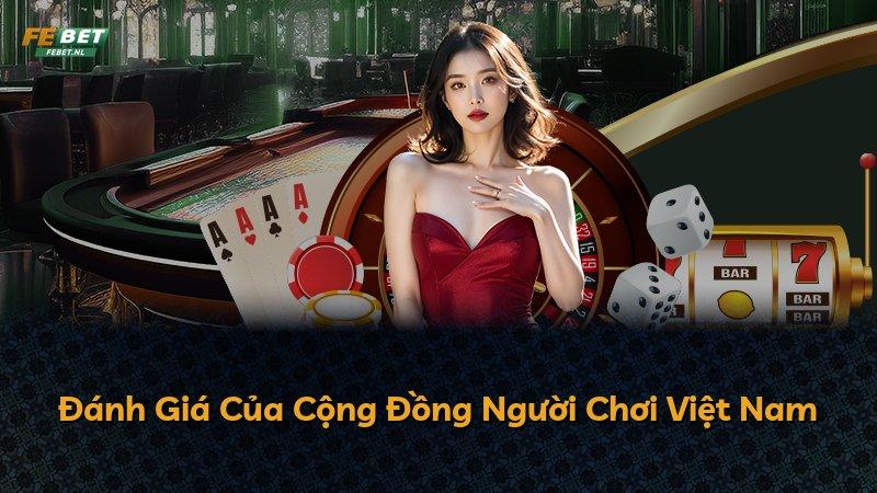 Đánh Giá Của Cộng Đồng Người Chơi Việt Nam