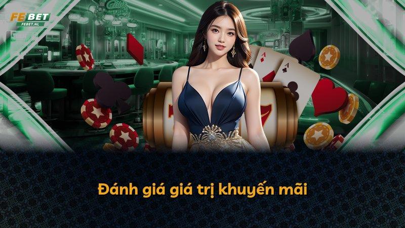 Đánh giá giá trị khuyến mãi