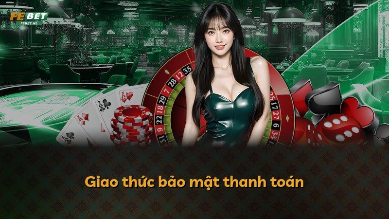Giao thức bảo mật thanh toán