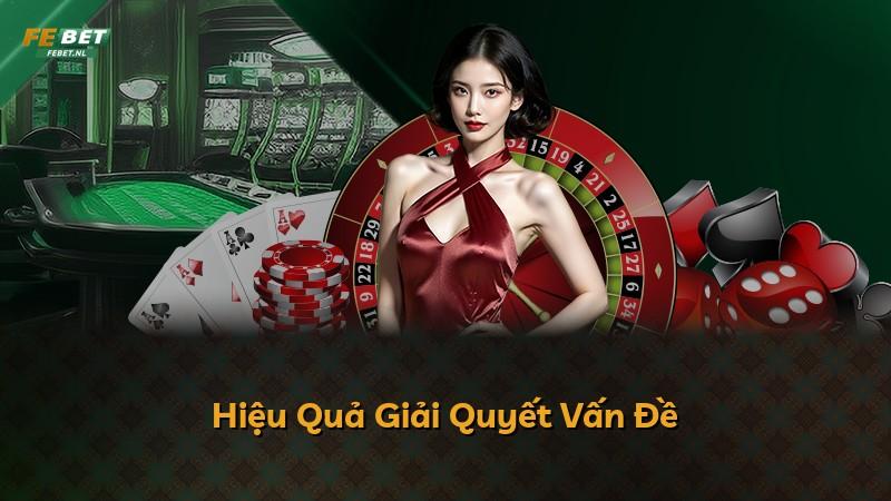 Hiệu Quả Giải Quyết Vấn Đề
