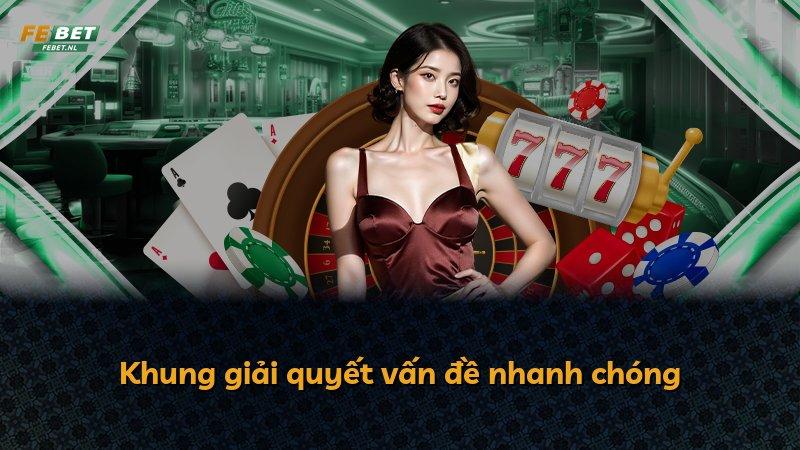 Khung giải quyết vấn đề nhanh chóng
