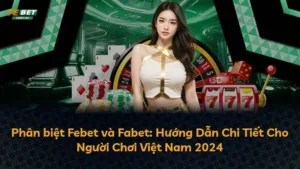 Phân biệt Febet và Fabet: Hướng Dẫn Chi Tiết Cho Người Chơi Việt Nam 2024