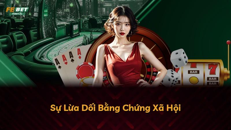 Sự Lừa Dối Bằng Chứng Xã Hội