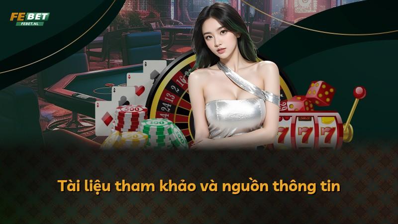 Tài liệu tham khảo và nguồn thông tin