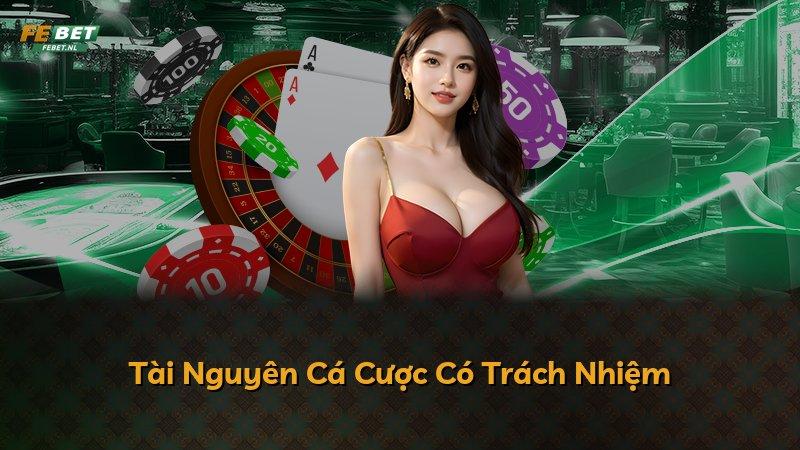 Tài Nguyên Cá Cược Có Trách Nhiệm