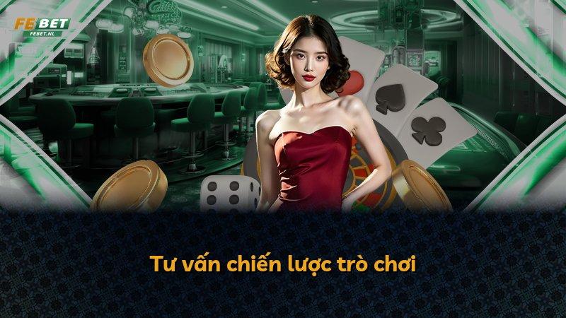 Tư vấn chiến lược trò chơi