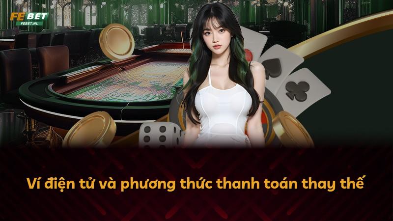 Ví điện tử và phương thức thanh toán thay thế