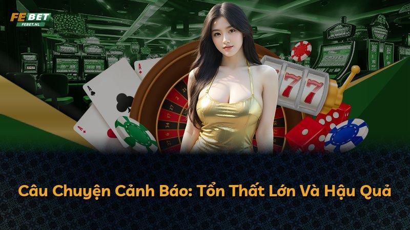 Câu Chuyện Cảnh Báo: Tổn Thất Lớn Và Hậu Quả