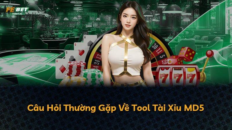 Câu Hỏi Thường Gặp Về Tool Tài Xỉu MD5