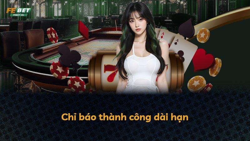 Chỉ báo thành công dài hạn