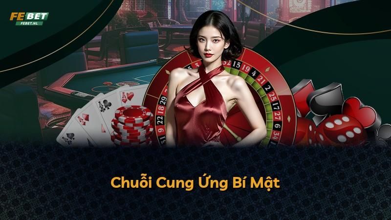 Chuỗi Cung Ứng Bí Mật