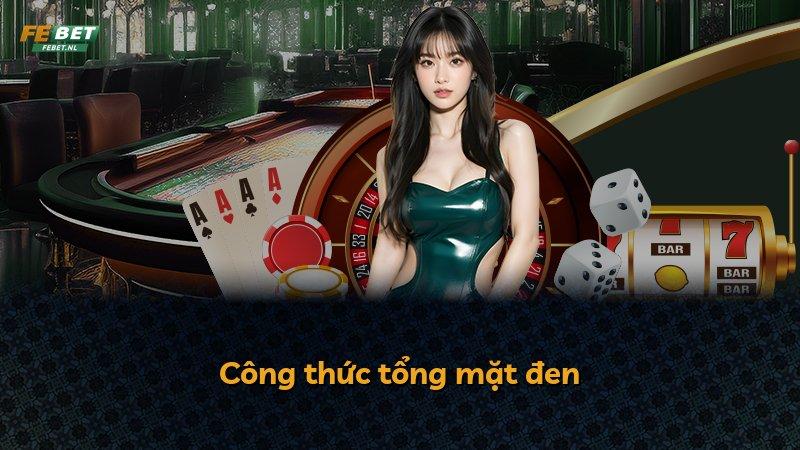 Công thức tổng mặt đen