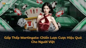 Gấp Thếp Martingale: Chiến Lược Cược Hiệu Quả Cho Người Việt