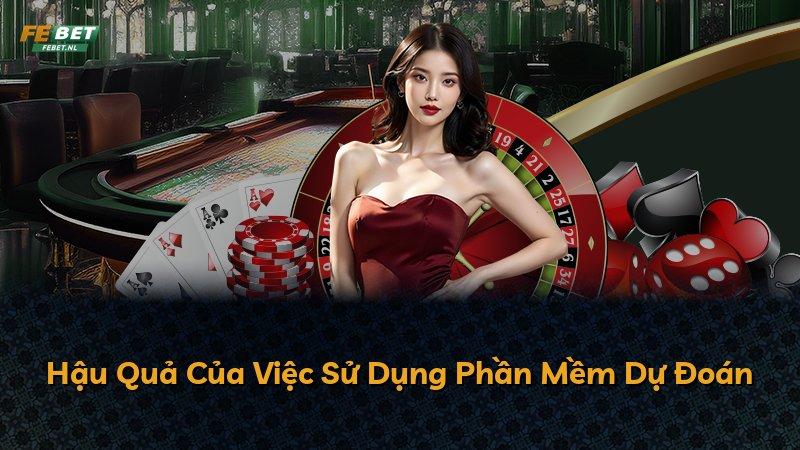 Hậu Quả Của Việc Sử Dụng Phần Mềm Dự Đoán