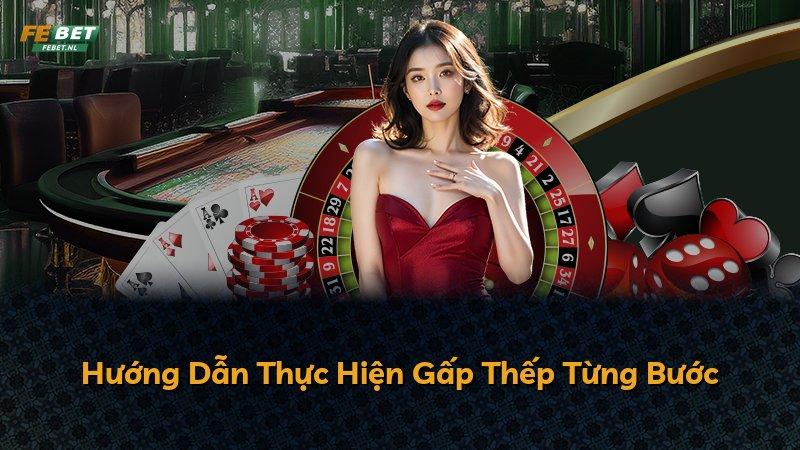 Hướng Dẫn Thực Hiện Gấp Thếp Từng Bước