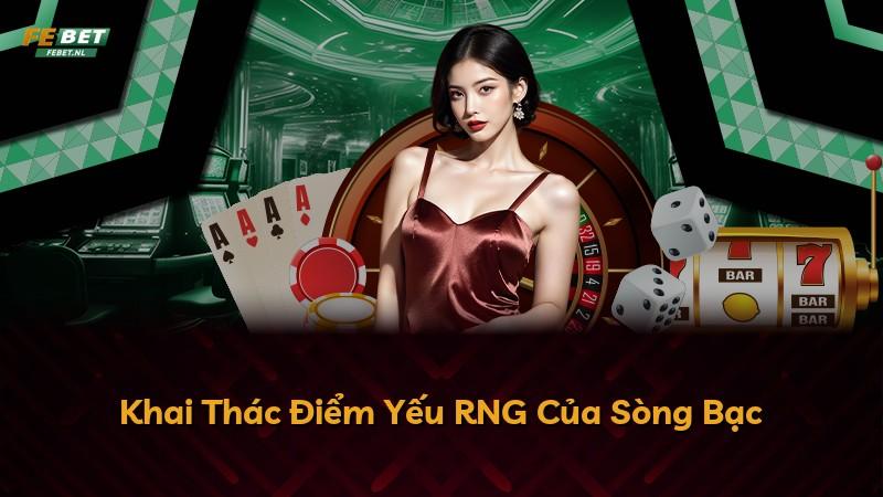 Khai Thác Điểm Yếu RNG Của Sòng Bạc