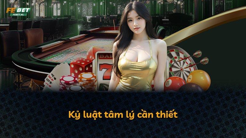Kỷ luật tâm lý cần thiết