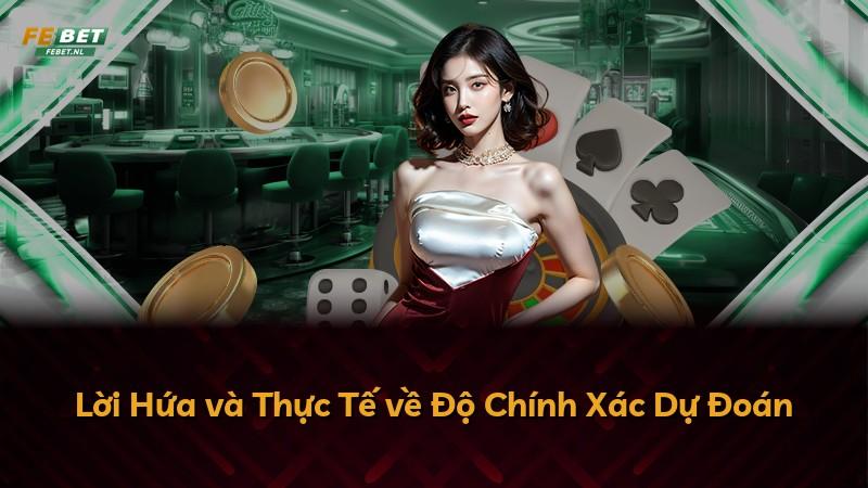 Lời Hứa và Thực Tế về Độ Chính Xác Dự Đoán