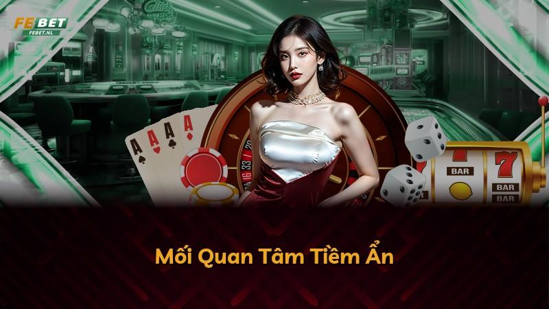 Mối Quan Tâm Tiềm Ẩn