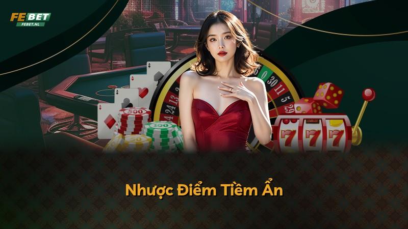Nhược Điểm Tiềm Ẩn