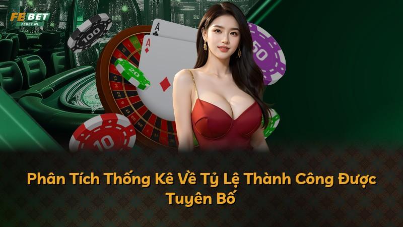 Phân Tích Thống Kê Về Tỷ Lệ Thành Công Được Tuyên Bố