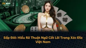 Sấp Đôi: Hiểu Rõ Thuật Ngữ Cốt Lõi Trong Xóc Đĩa Việt Nam