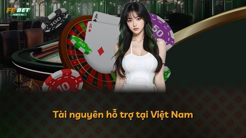 Tài nguyên hỗ trợ tại Việt Nam