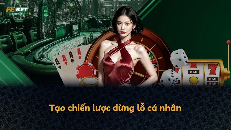 Tạo chiến lược dừng lỗ cá nhân