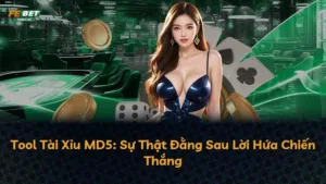 Tool Tài Xỉu MD5: Sự Thật Đằng Sau Lời Hứa Chiến Thắng