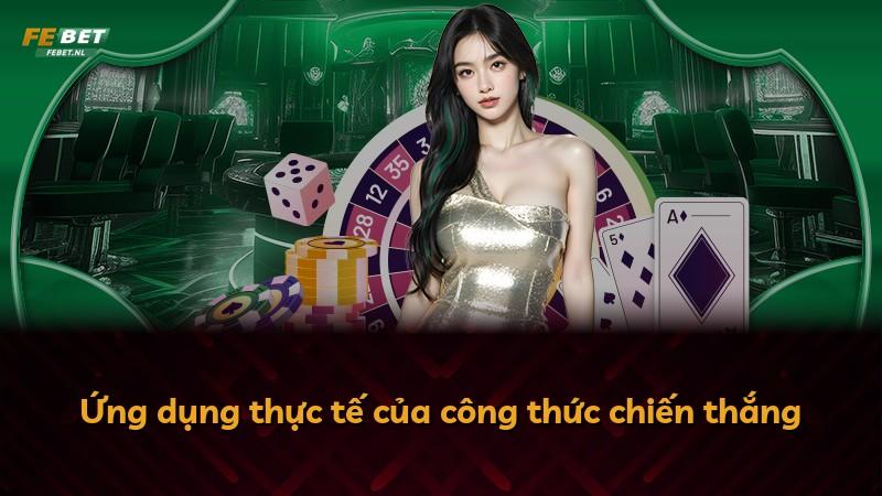Ứng dụng thực tế của công thức chiến thắng